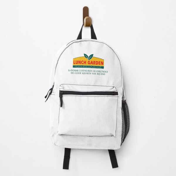 Item preview, Lunch Garden Classic Belgian Restaurant Leaf Emblem designed and sold by lnpxrwa.