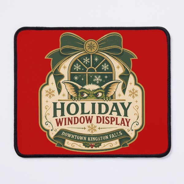 Item preview, Holiday Department Store Window Display Badge designed and sold by agearb.