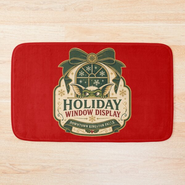 Item preview, Holiday Department Store Window Display Badge designed and sold by agearb.