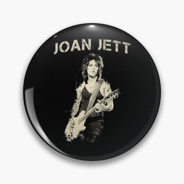Item preview, Art - Joan Jett designed and sold by brycegeorg.