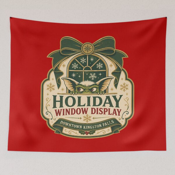 Item preview, Holiday Department Store Window Display Badge designed and sold by agearb.