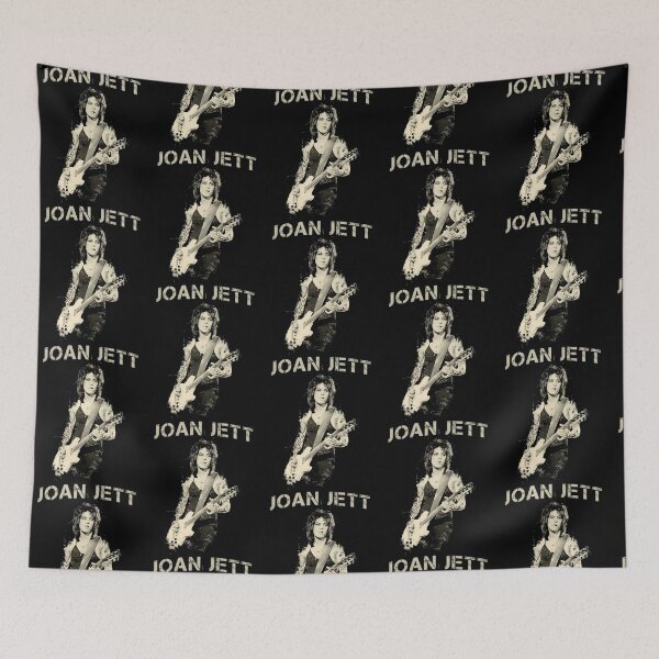 Item preview, Art - Joan Jett designed and sold by brycegeorg.