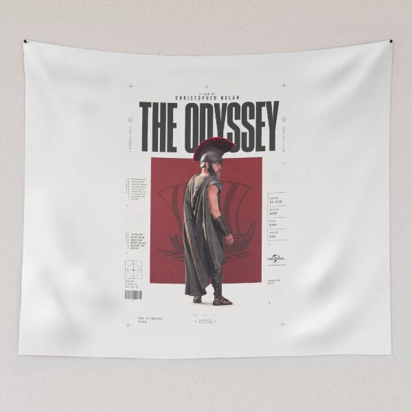 Item preview, The Odyssey designed and sold by Sector 99.