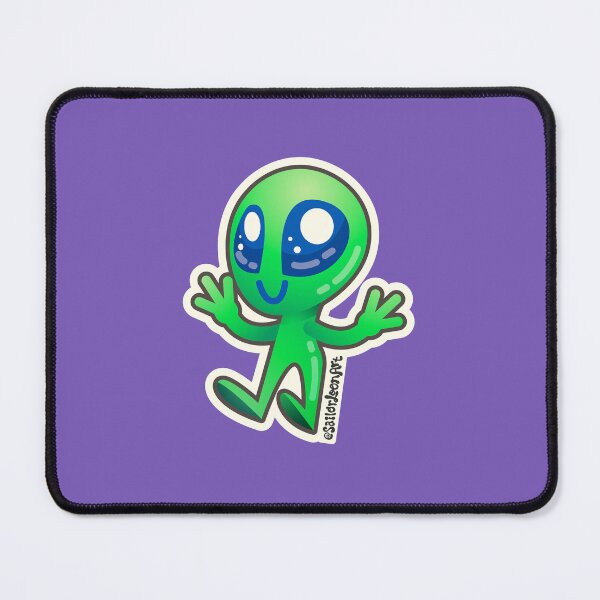 Item preview, Alien designed and sold by SailorLoonArt.