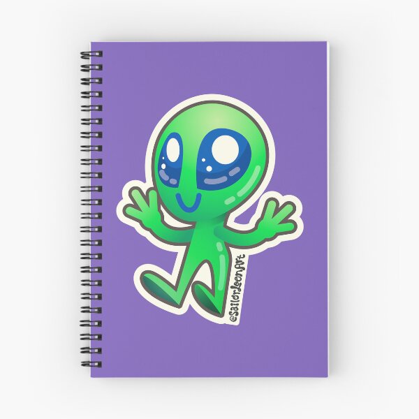 Item preview, Alien designed and sold by SailorLoonArt.