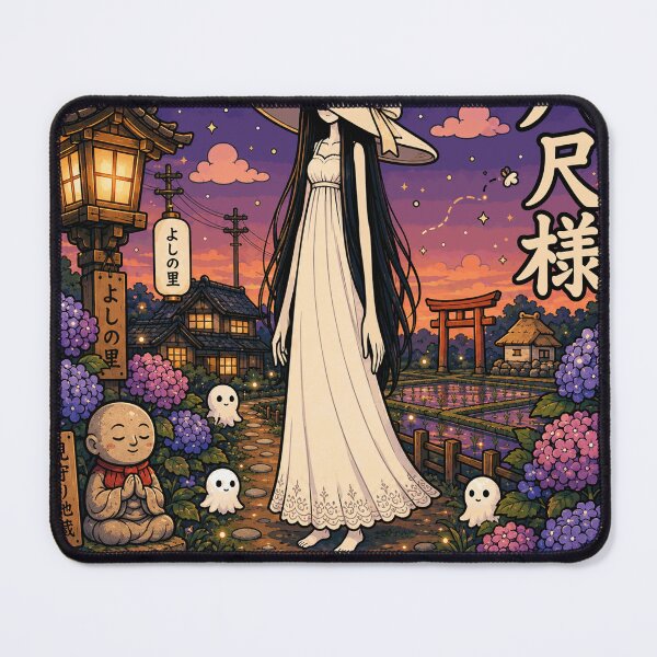 Item preview, Hachishaku-sama – Spooky Cozy Japanese Urban Legend designed and sold by Handcan.
