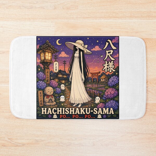 Item preview, Hachishaku-sama – Spooky Cozy Japanese Urban Legend designed and sold by Handcan.