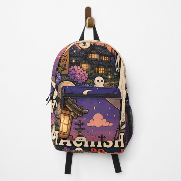 Item preview, Hachishaku-sama – Spooky Cozy Japanese Urban Legend designed and sold by Handcan.