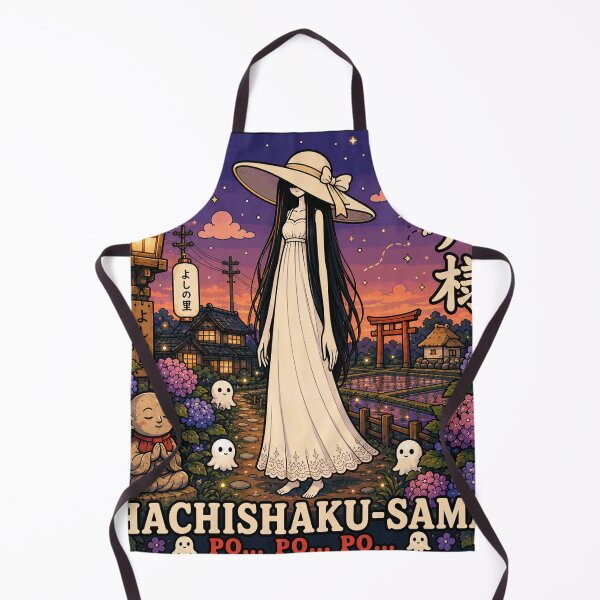 Item preview, Hachishaku-sama – Spooky Cozy Japanese Urban Legend designed and sold by Handcan.