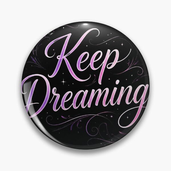 Item preview, Keep Dreaming  designed and sold by Geordesign.