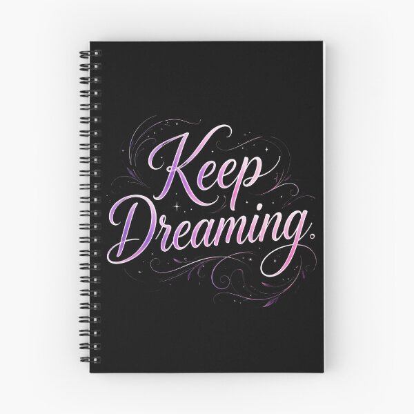 Item preview, Keep Dreaming  designed and sold by Geordesign.