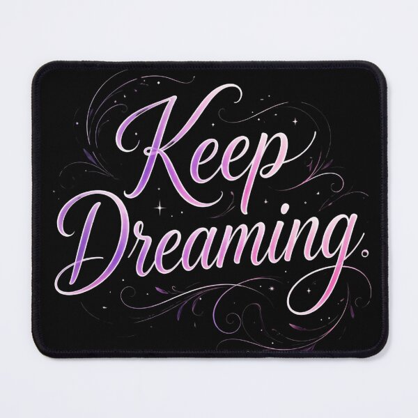 Item preview, Keep Dreaming designed and sold by Geordesign.