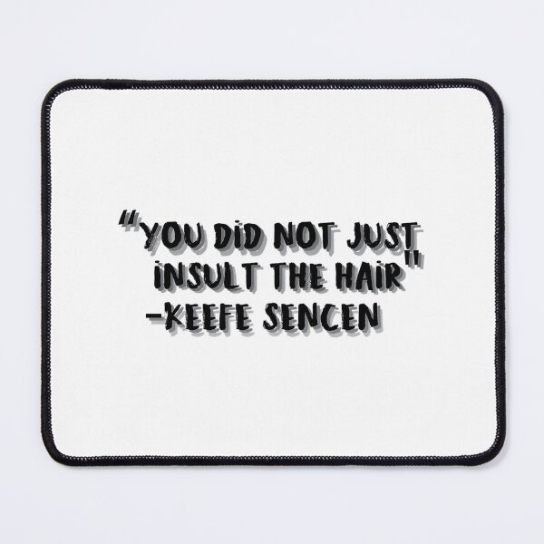 Item preview, Keefe Quotes 002 designed and sold by PrintBro.