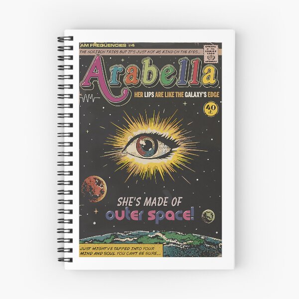 Item preview, Alternative Music Indie Comic Magazine designed and sold by MAcustomgallery.