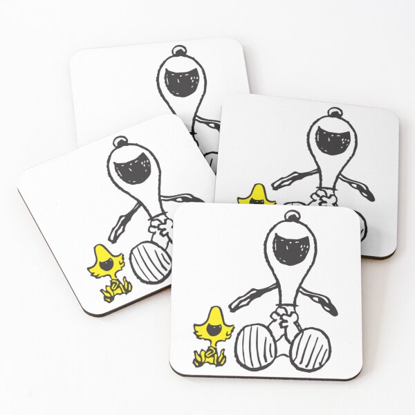 Item preview, Snoopy - Peanuts Floating Cemetery Phantom   designed and sold by Kovacekau.