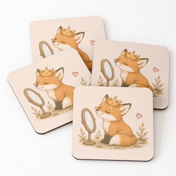 Item preview, Foxy & Fabulous  designed and sold by MellowMunchkins.