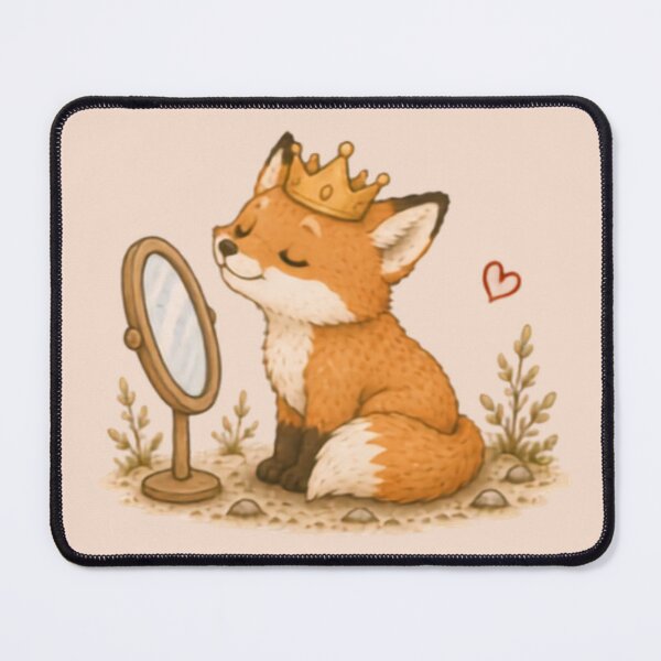 Item preview, Foxy & Fabulous designed and sold by MellowMunchkins.
