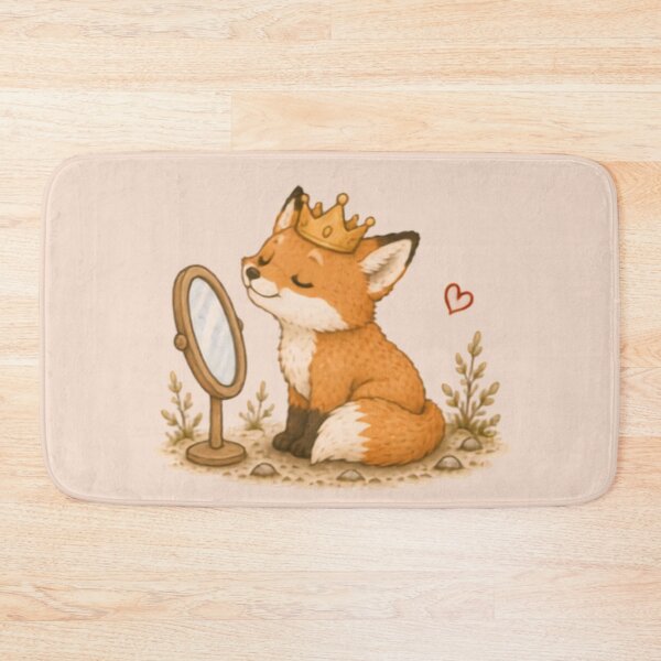 Item preview, Foxy & Fabulous  designed and sold by MellowMunchkins.
