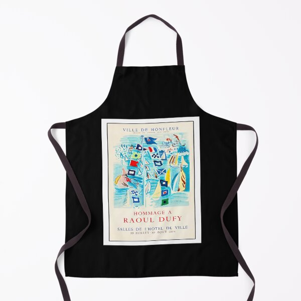 Item preview, Ville De Honfleur Hommage A Raoul Dufy designed and sold by anxious_doodles.
