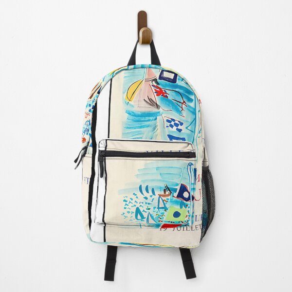 Item preview, Ville De Honfleur Hommage A Raoul Dufy designed and sold by anxious_doodles.