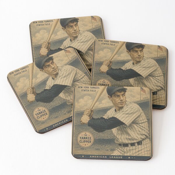 Item preview, Joe DiMaggio - Trading Card designed and sold by halibutgoatramb.