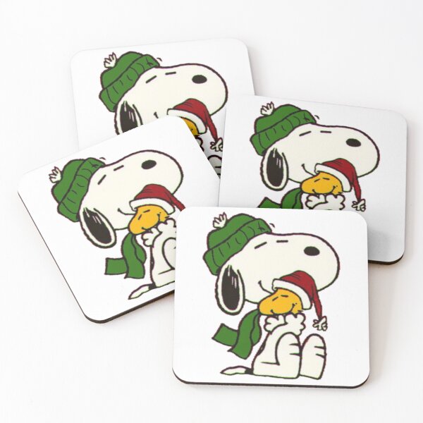 Item preview, Snoopy - Peanuts green friendship of love designed and sold by Kovacekau.
