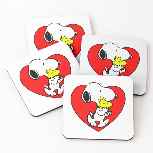 Item preview, Snoopy hug of love peanut designed and sold by Kovacekau.