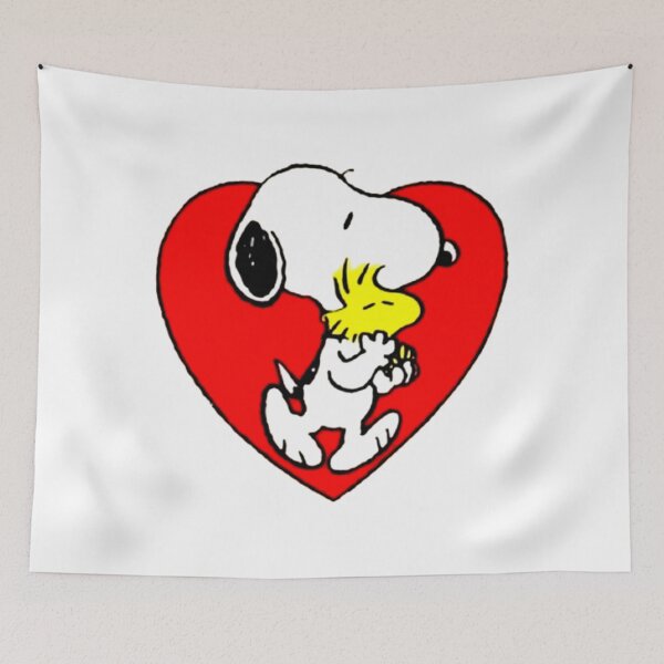 Item preview, Snoopy hug of love peanut designed and sold by Kovacekau.