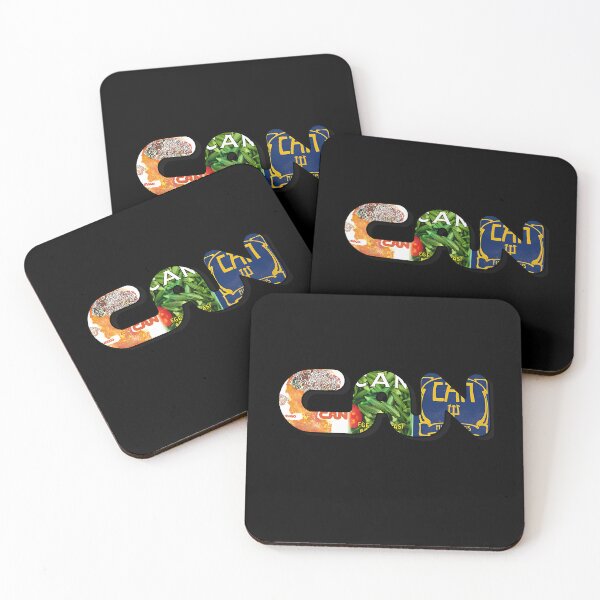 Item preview, Collage Covers Inside Bold Lettering designed and sold by DarenKoss.