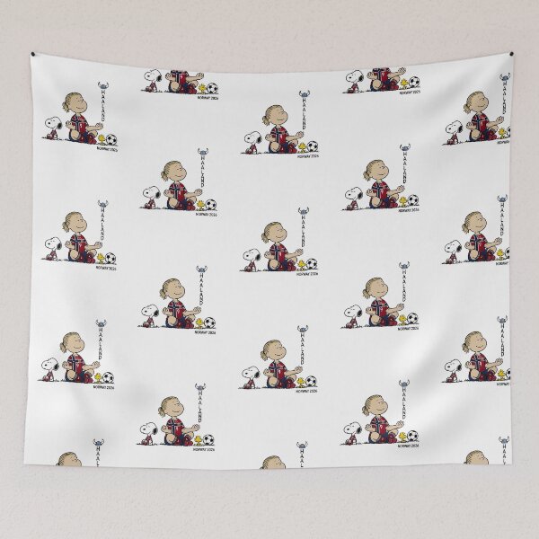 Item preview, Erling Haaland Snoopy designed and sold by HempressBeads.