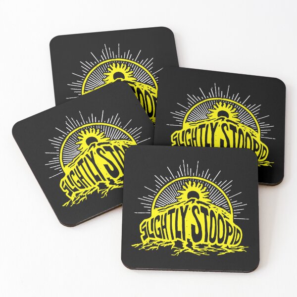 Item preview, Yellow Typography Blues Band designed and sold by GloomRooms.