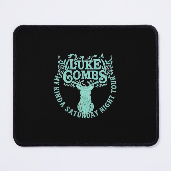Item preview, Vintage Country Luke Combs Deer My Kinda Saturday Night Tour designed and sold by OscarLucas.