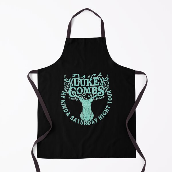 Item preview, Vintage Country Luke Combs Deer My Kinda Saturday Night Tour designed and sold by OscarLucas.