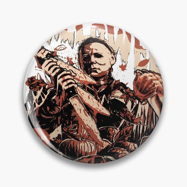 Item preview, Michael Myers Tshirts Halloween The Day He Came Home! designed and sold by Dibarassi.