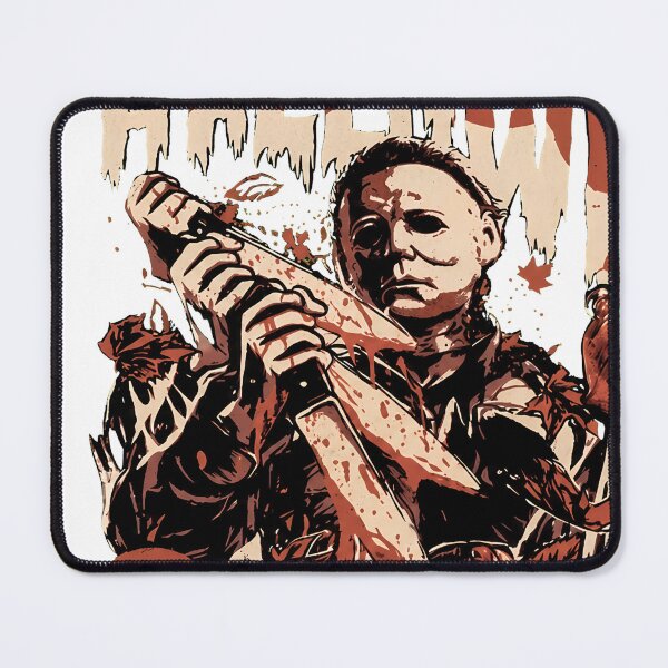 Item preview, Michael Myers Tshirts Halloween The Day He Came Home! designed and sold by Dibarassi.