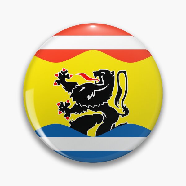 Item preview, Zeelandic Flanders flag designed and sold by rheyes.