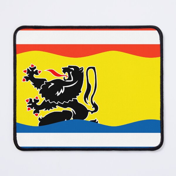 Item preview, Zeelandic Flanders flag designed and sold by rheyes.