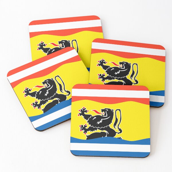 Item preview, Zeelandic Flanders flag designed and sold by rheyes.