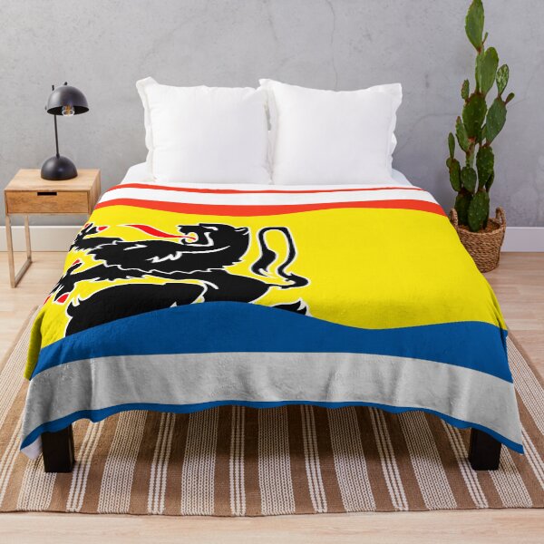 Item preview, Zeelandic Flanders flag designed and sold by rheyes.