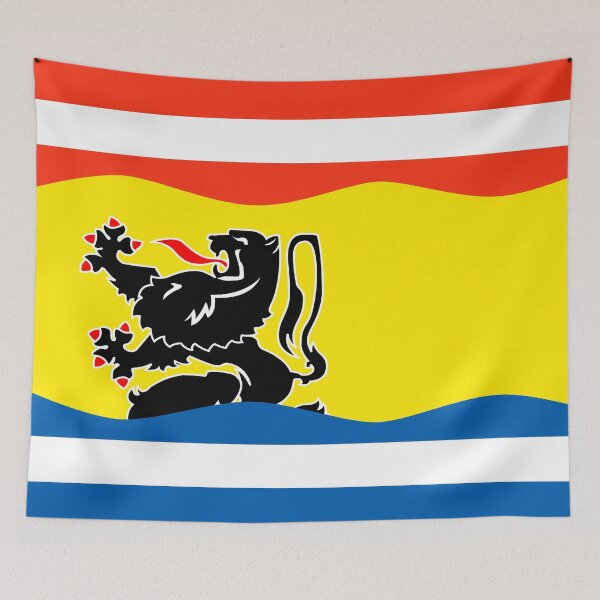 Item preview, Zeelandic Flanders flag designed and sold by rheyes.