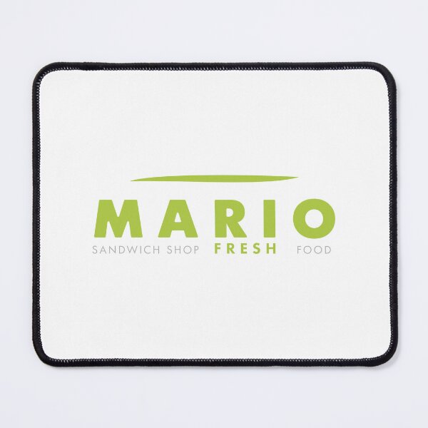 Item preview, Mario Fresh Food Sandwich Shop Modern Green Logo designed and sold by lnpxrwa.