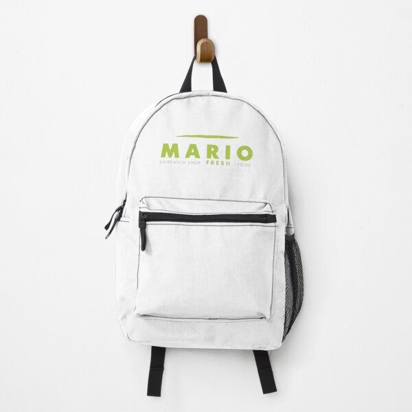 Item preview, Mario Fresh Food Sandwich Shop Modern Green Logo designed and sold by lnpxrwa.