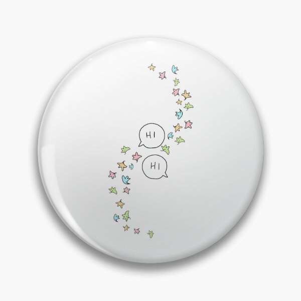 Item preview, Heartstopper Leaves And Hi (White Background) designed and sold by Rayan-hopper.