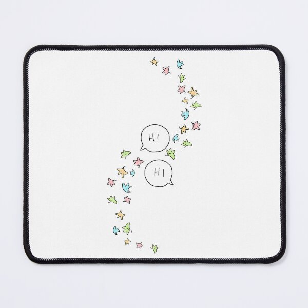 Item preview, Heartstopper Leaves And Hi (White Background) designed and sold by Rayan-hopper.