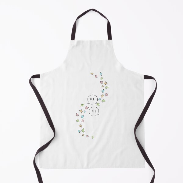 Item preview, Heartstopper Leaves And Hi (White Background) designed and sold by Rayan-hopper.