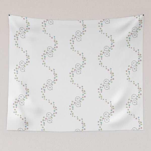 Item preview, Heartstopper Leaves And Hi (White Background) designed and sold by Rayan-hopper.