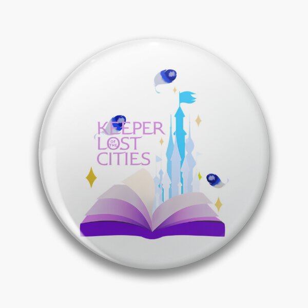 Item preview, Keeper Of The Lost Cities Moonlark Reading designed and sold by PrintBro.