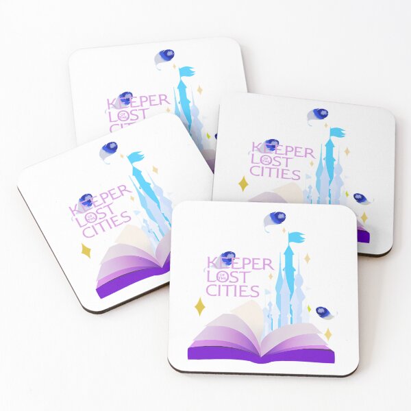 Item preview, Keeper Of The Lost Cities Moonlark Reading designed and sold by PrintBro.
