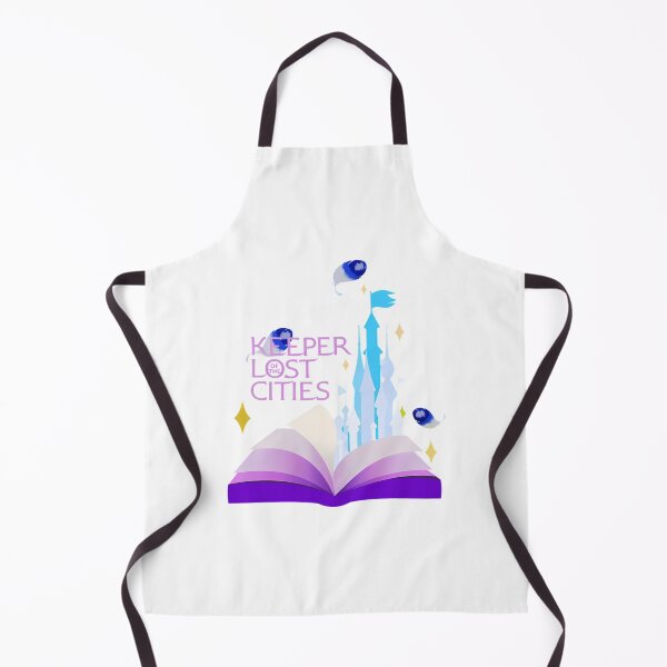 Item preview, Keeper Of The Lost Cities Moonlark Reading designed and sold by PrintBro.