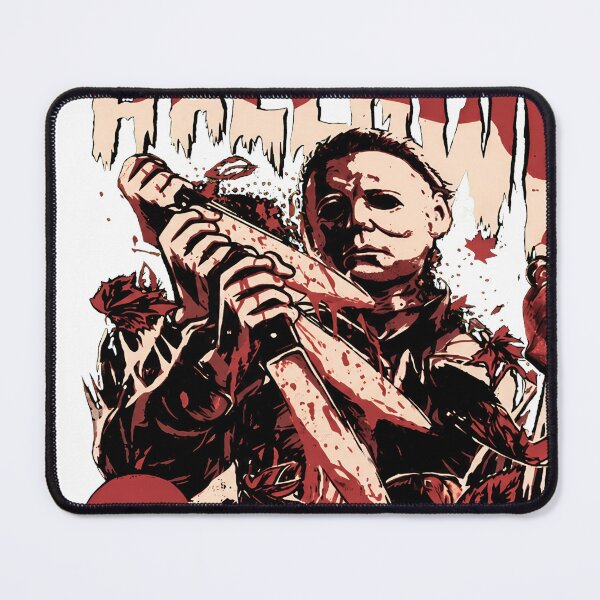 Item preview, Michael Myers Tshirts Vintage Halloween designed and sold by Dibarassi.